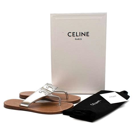 claquette celine femme|celine femme.